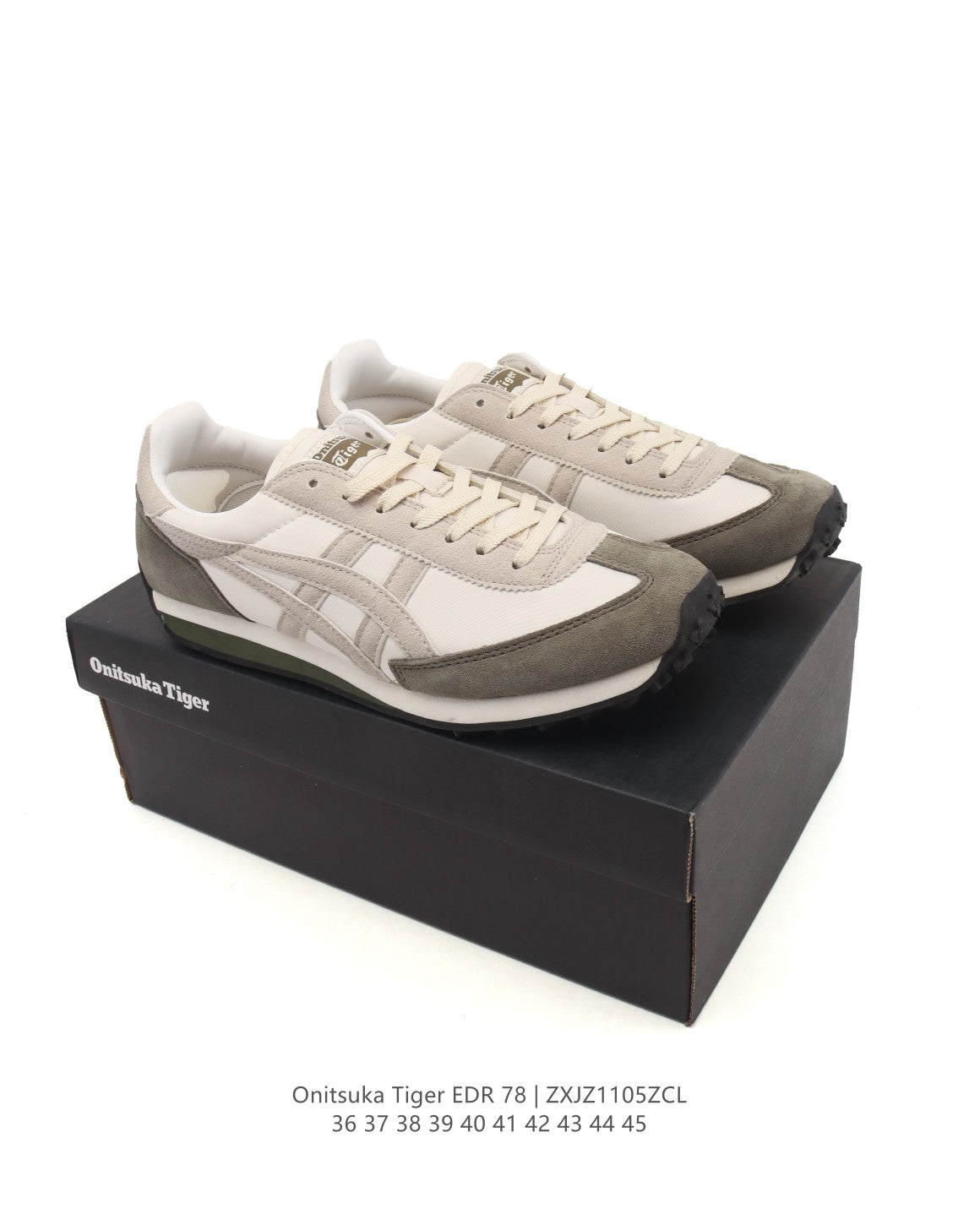 Onitsuka Tiger EDR 78™ Retro Casual Sneakers