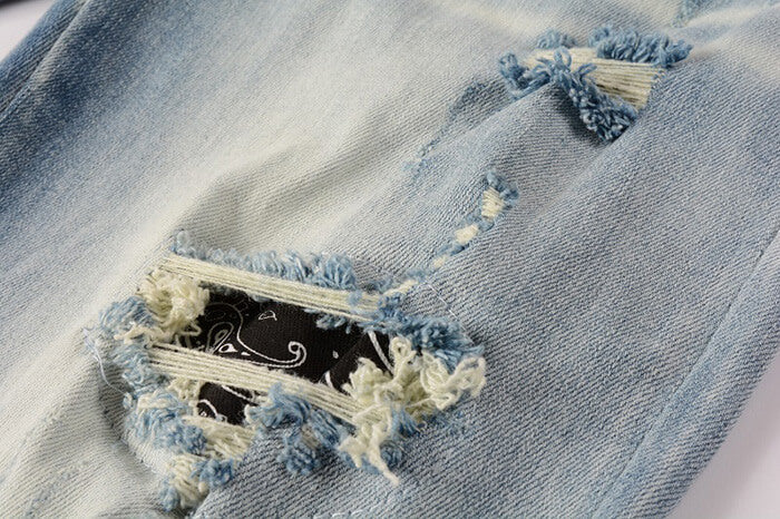 AMRI #828 Jeans
