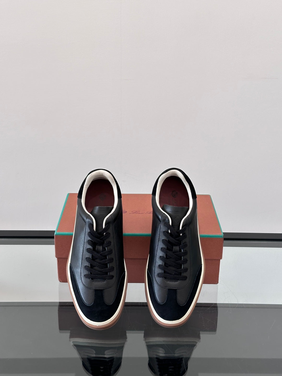 Loro Piana WeekendWalk Suede Sneakers