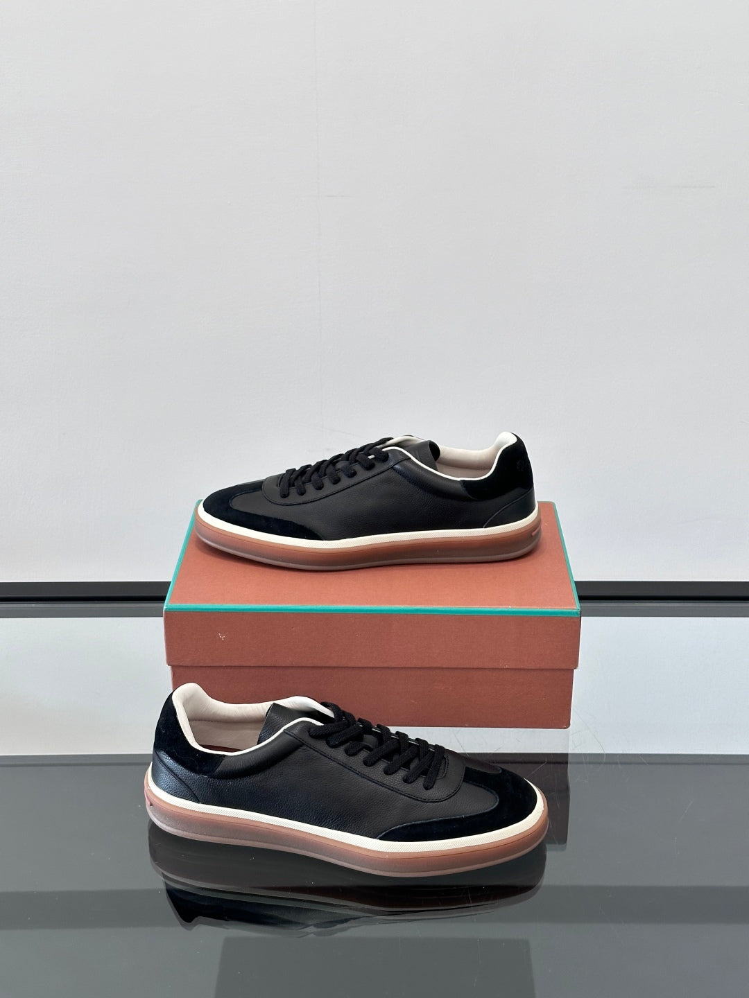 Loro Piana WeekendWalk Suede Sneakers