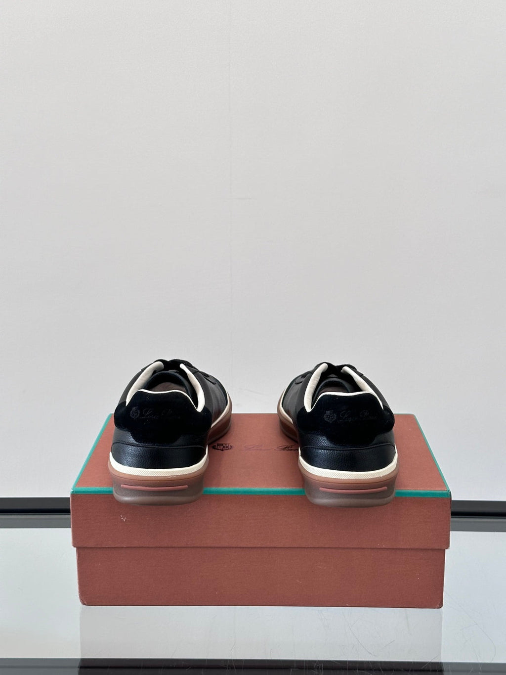 Loro Piana WeekendWalk Suede Sneakers