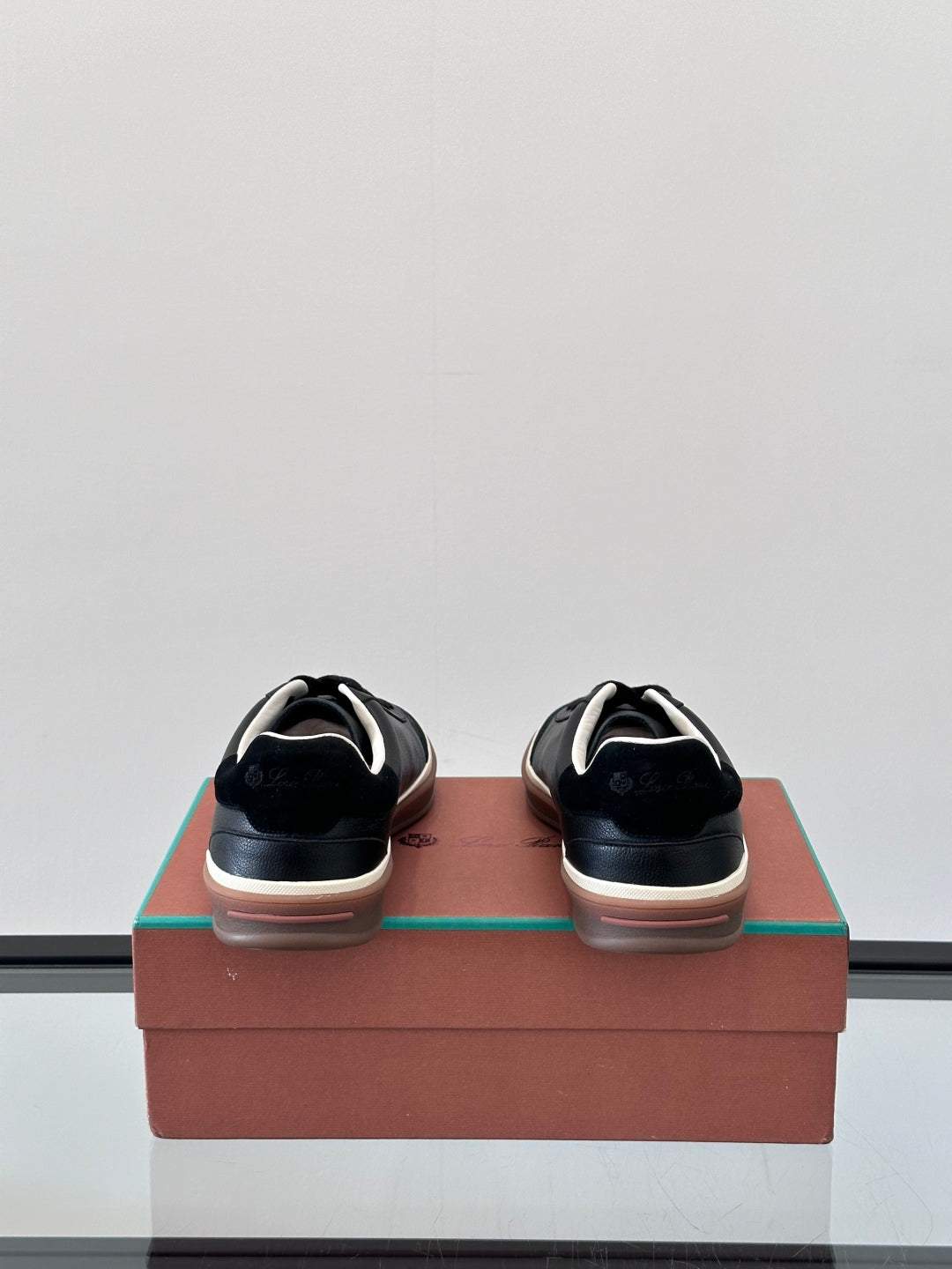 Loro Piana WeekendWalk Suede Sneakers