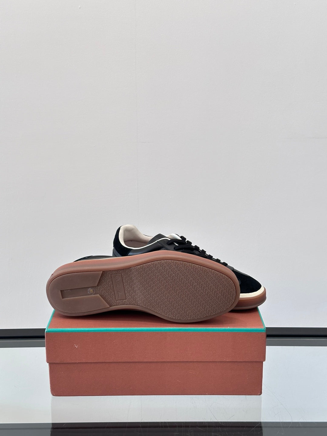 Loro Piana WeekendWalk Suede Sneakers
