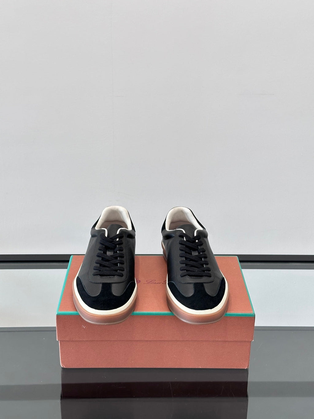 Loro Piana WeekendWalk Suede Sneakers