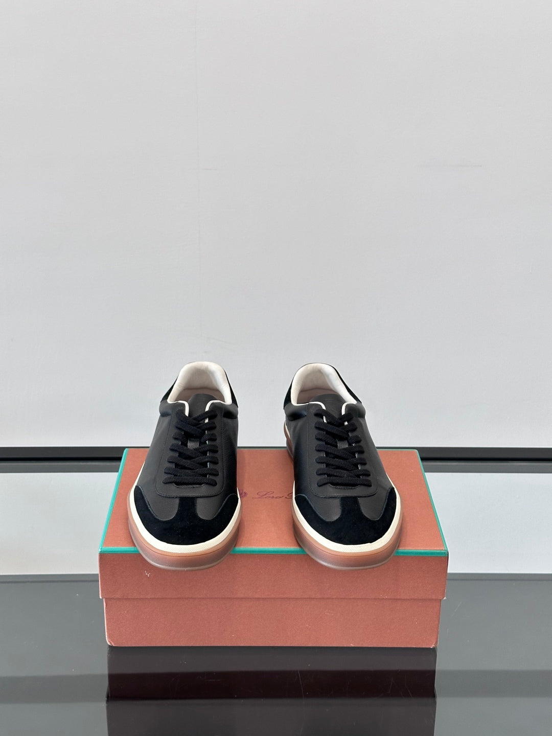 Loro Piana WeekendWalk Suede Sneakers