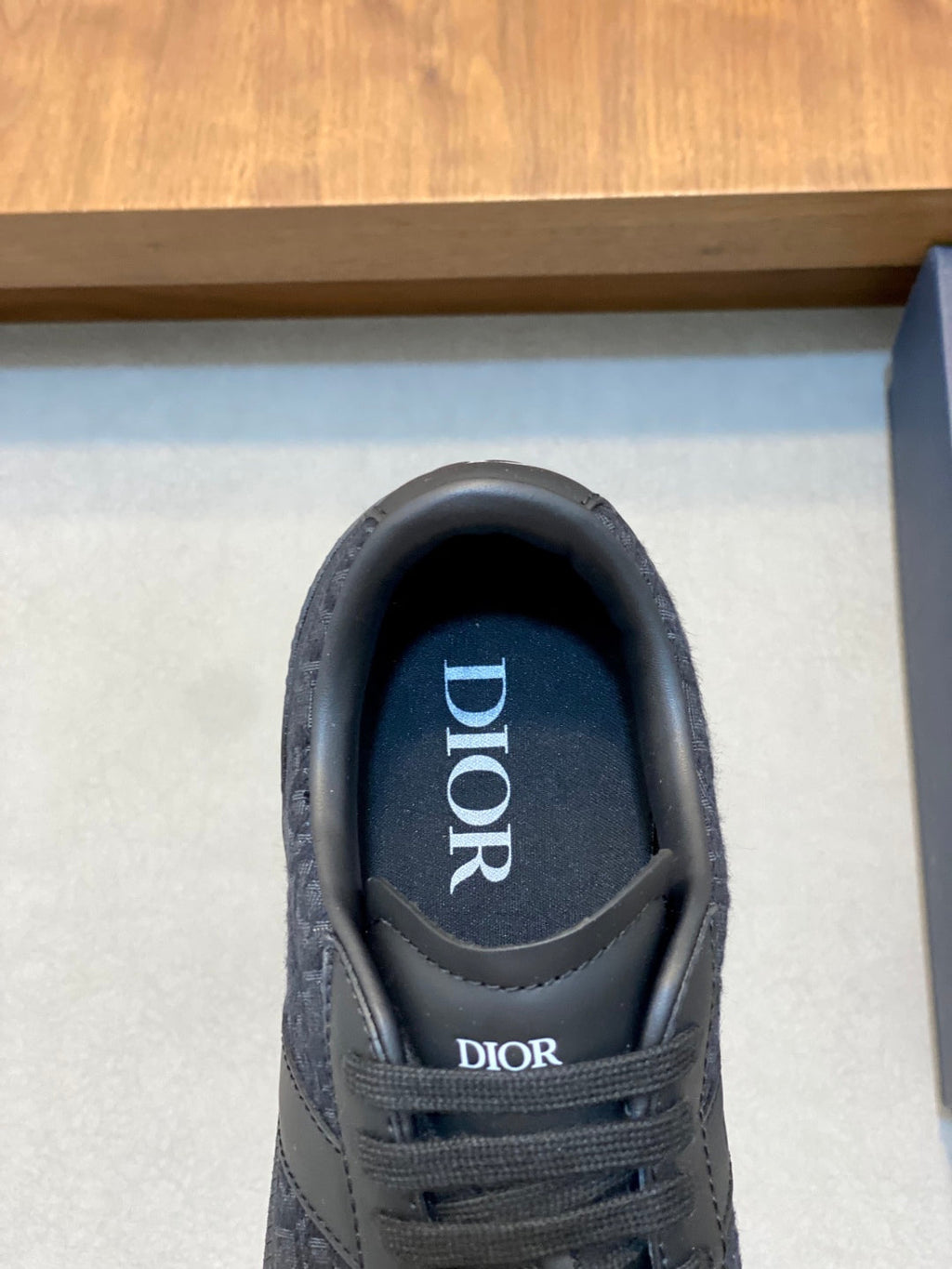 Dior D-Sketch Casual Sport Sneakers