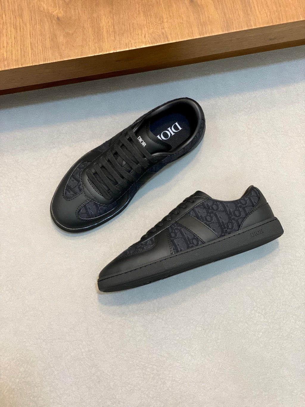 Dior D-Sketch Casual Sport Sneakers