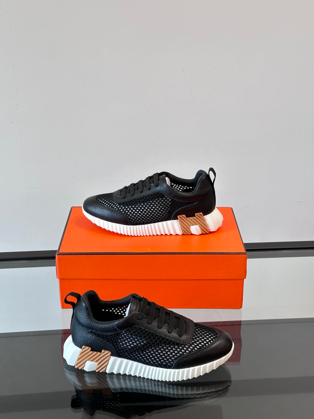 Hermès Bouncing Sneakers