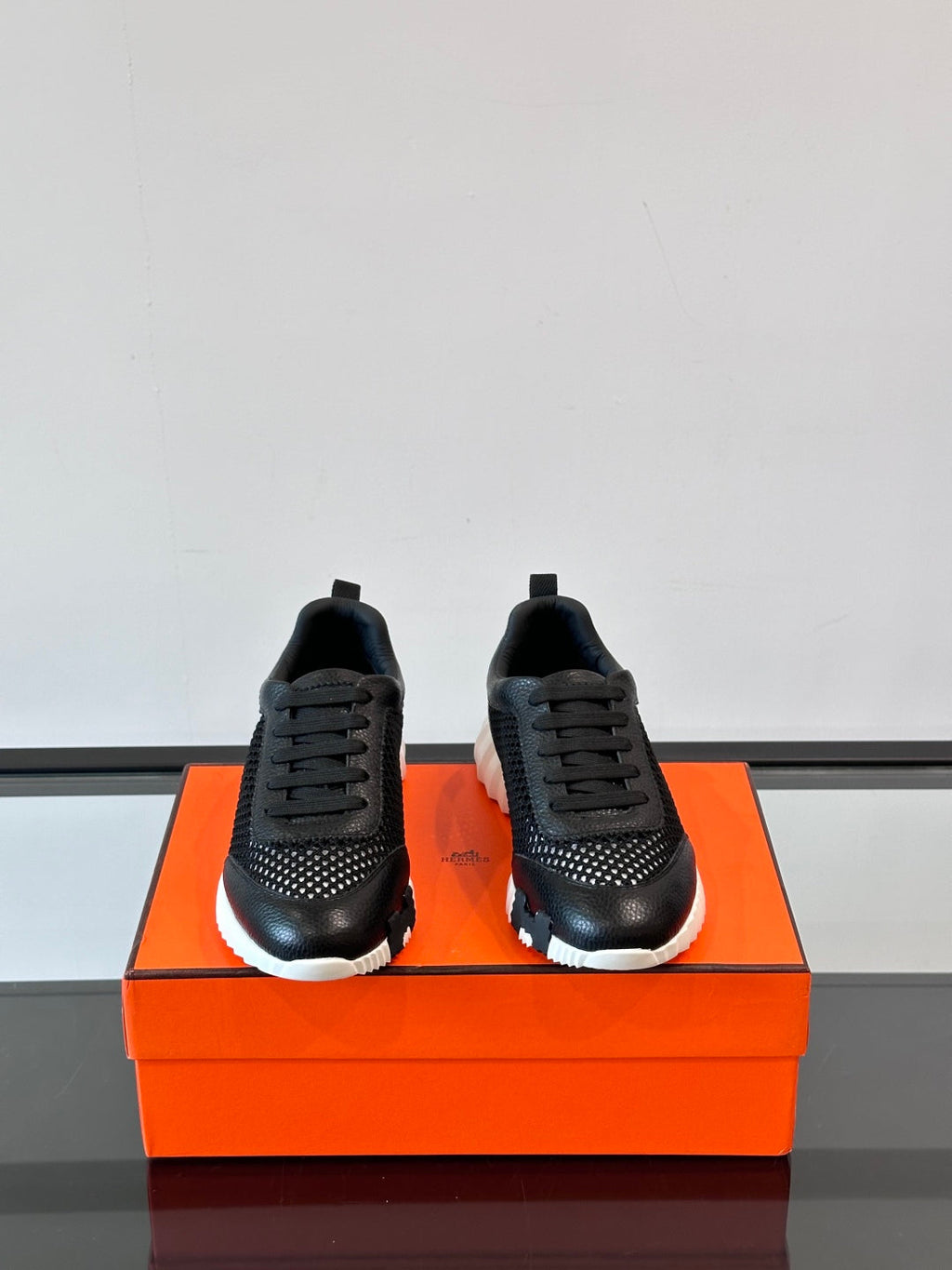 Hermès Bouncing Sneakers