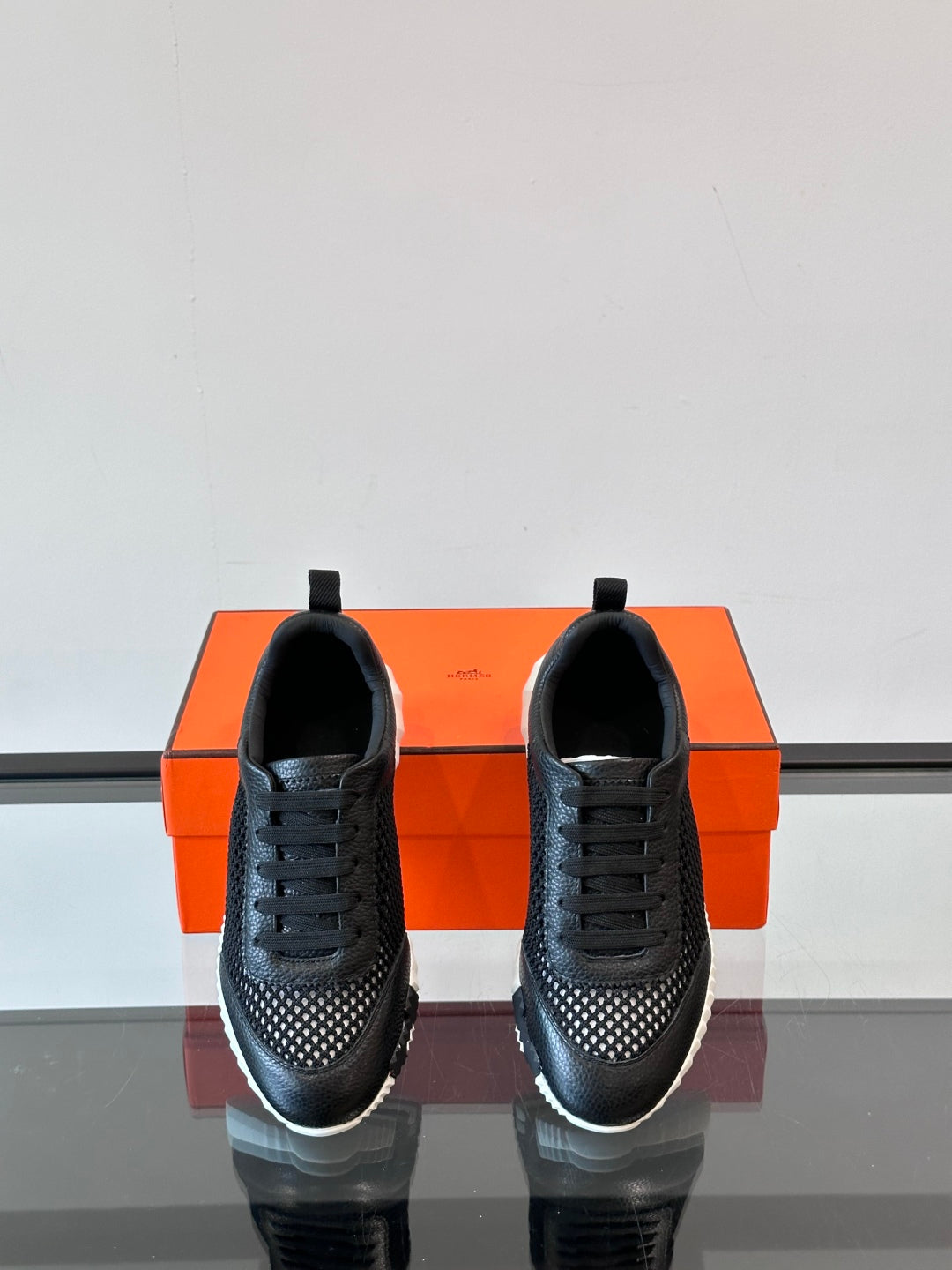 Hermès Bouncing Sneakers