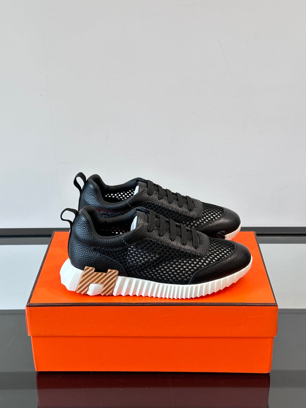 Hermès Bouncing Sneakers