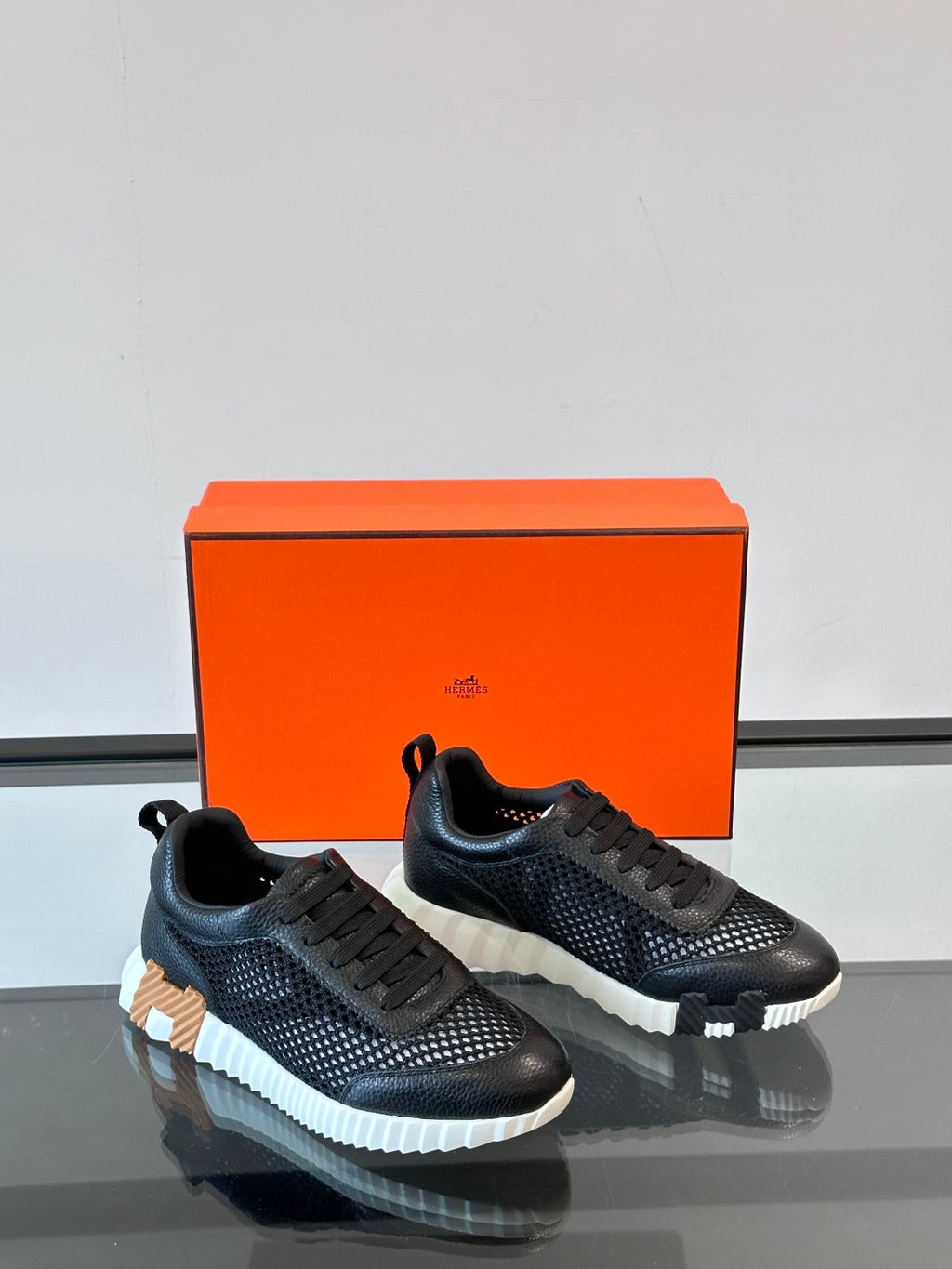 Hermès Bouncing Sneakers