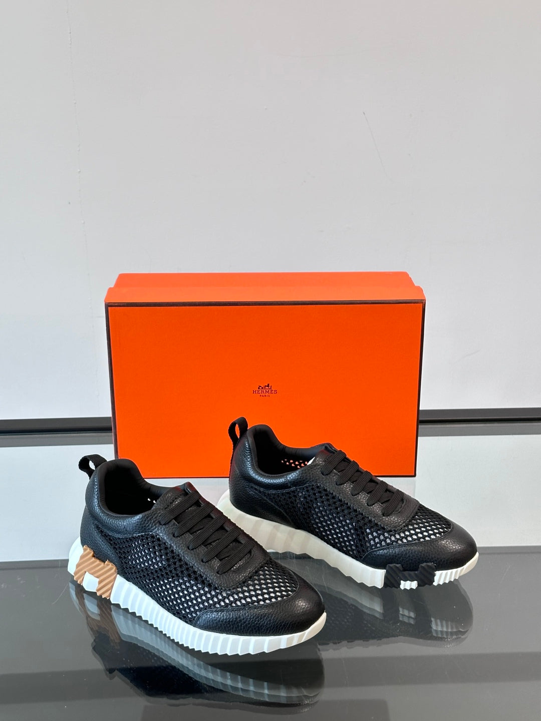 Hermès Bouncing Sneakers