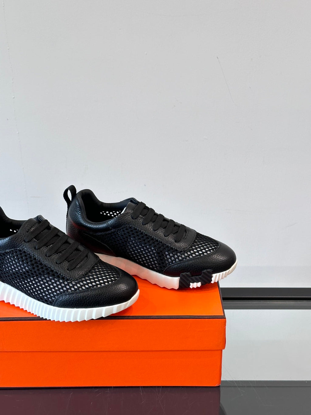 Hermès Bouncing Sneakers
