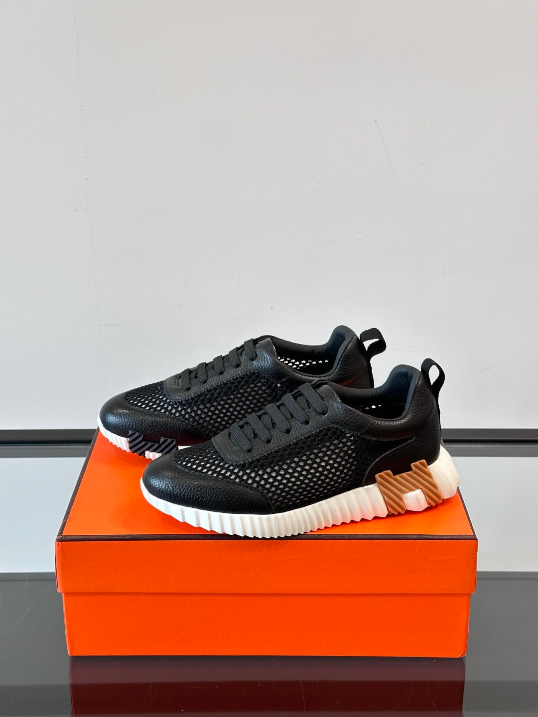 Hermès Bouncing Sneakers