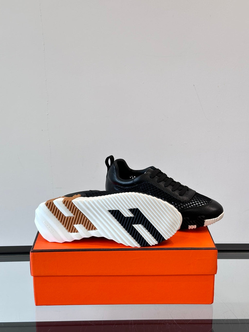 Hermès Bouncing Sneakers