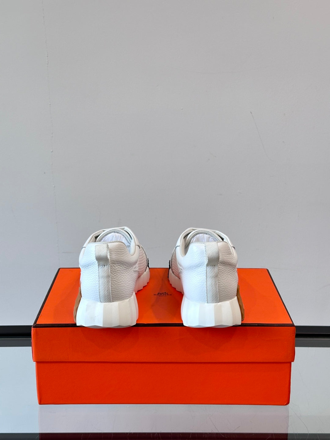 Hermès Bouncing Sneakers