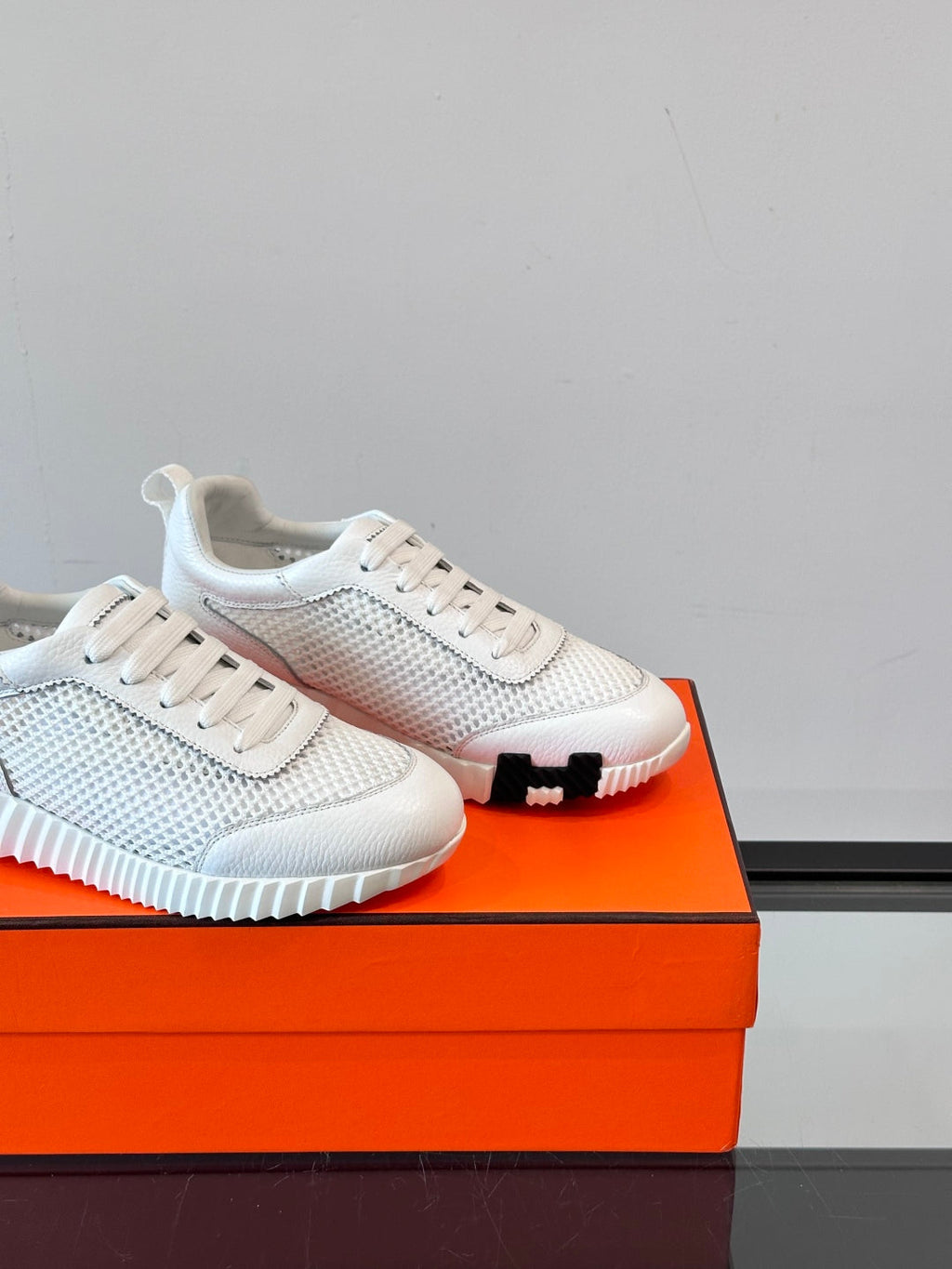 Hermès Bouncing Sneakers