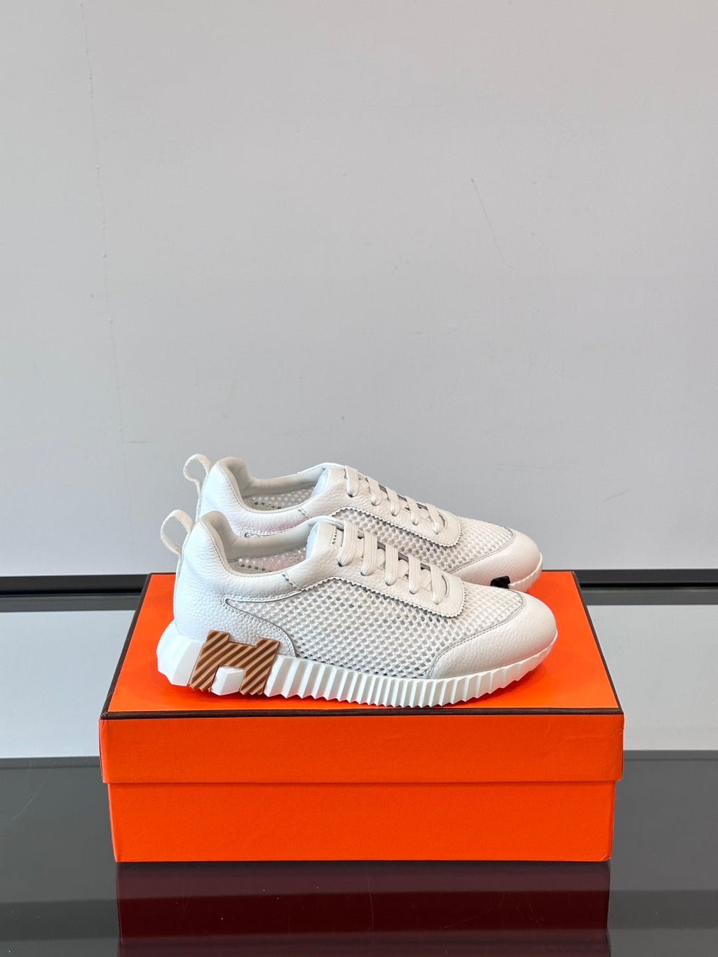 Hermès Bouncing Sneakers