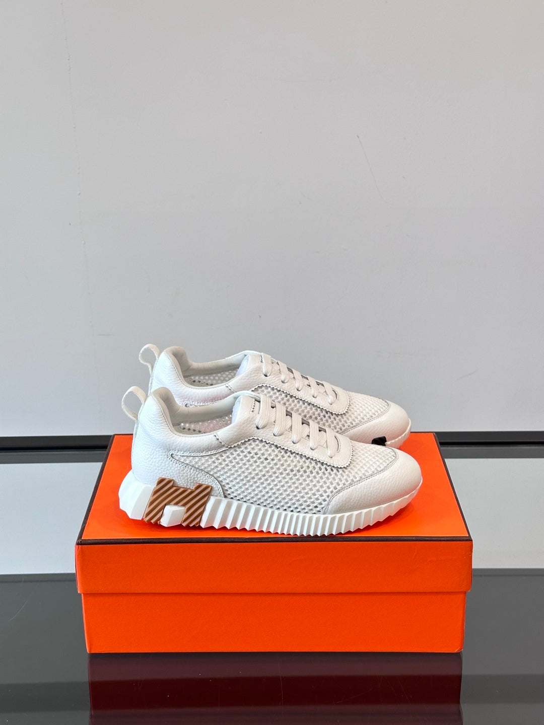Hermès Bouncing Sneakers