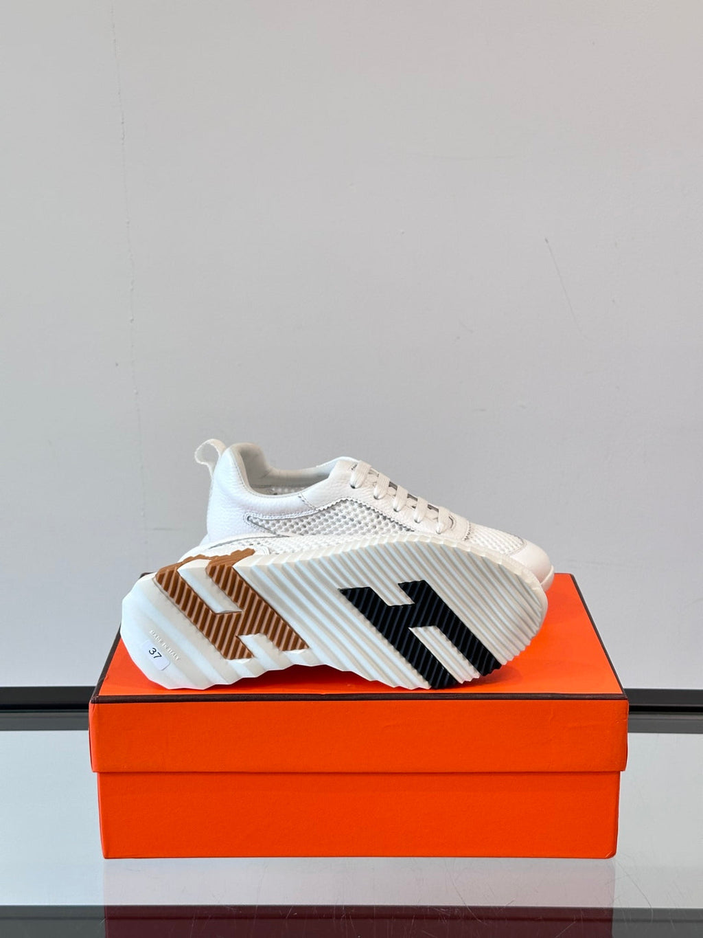 Hermès Bouncing Sneakers