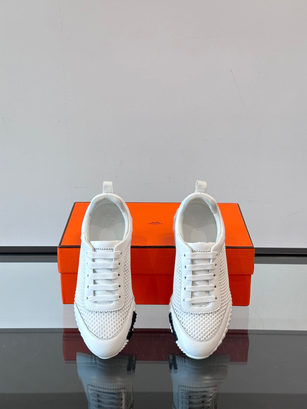 Hermès Bouncing Sneakers