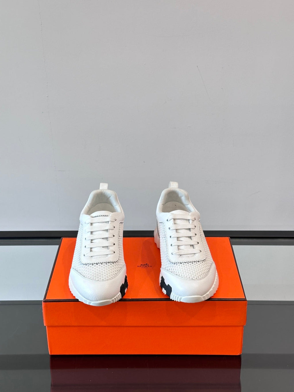 Hermès Bouncing Sneakers