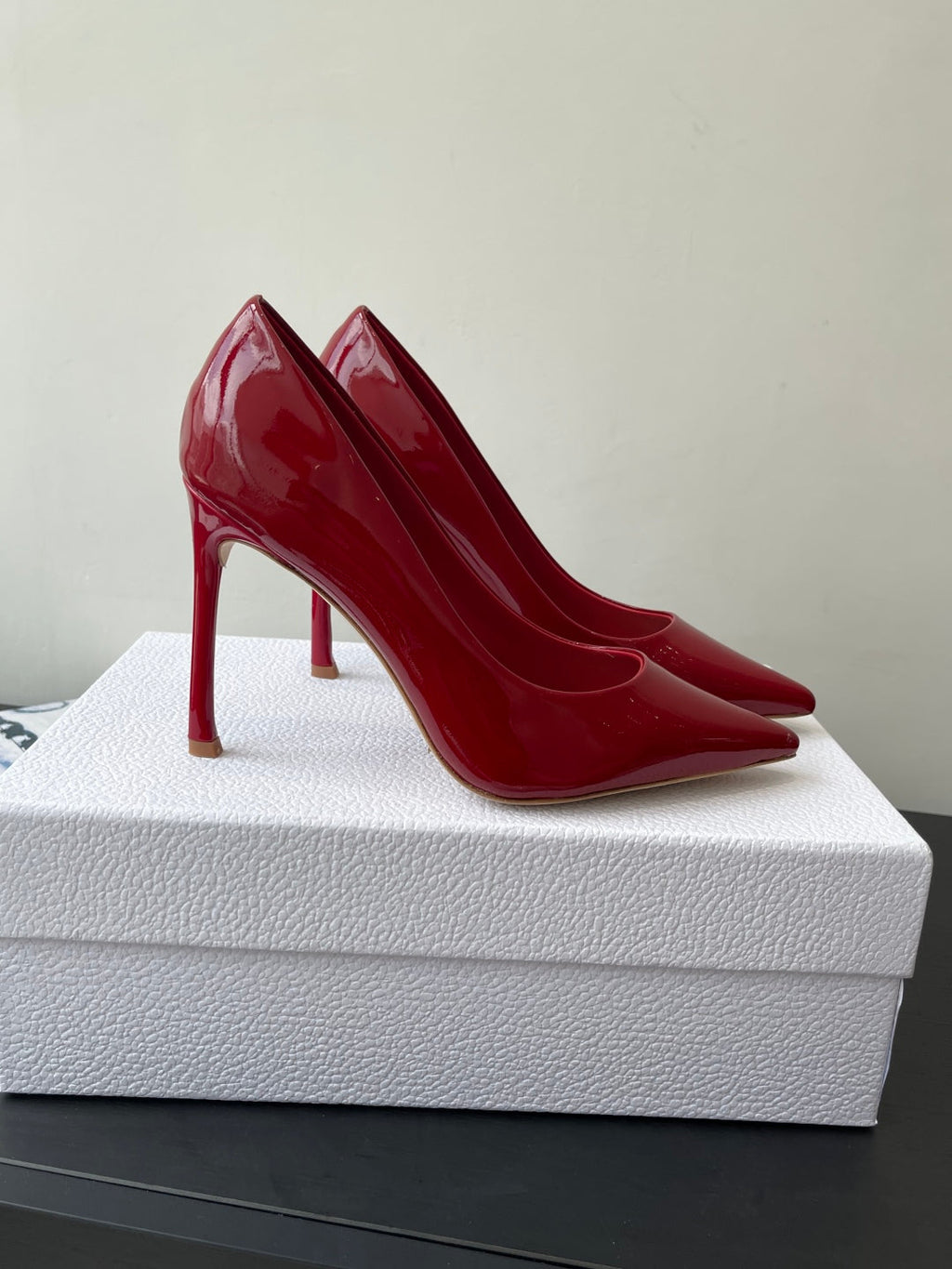 Dior Pointed High-Heel Pumps – 25SS Spring/Summer Collection
