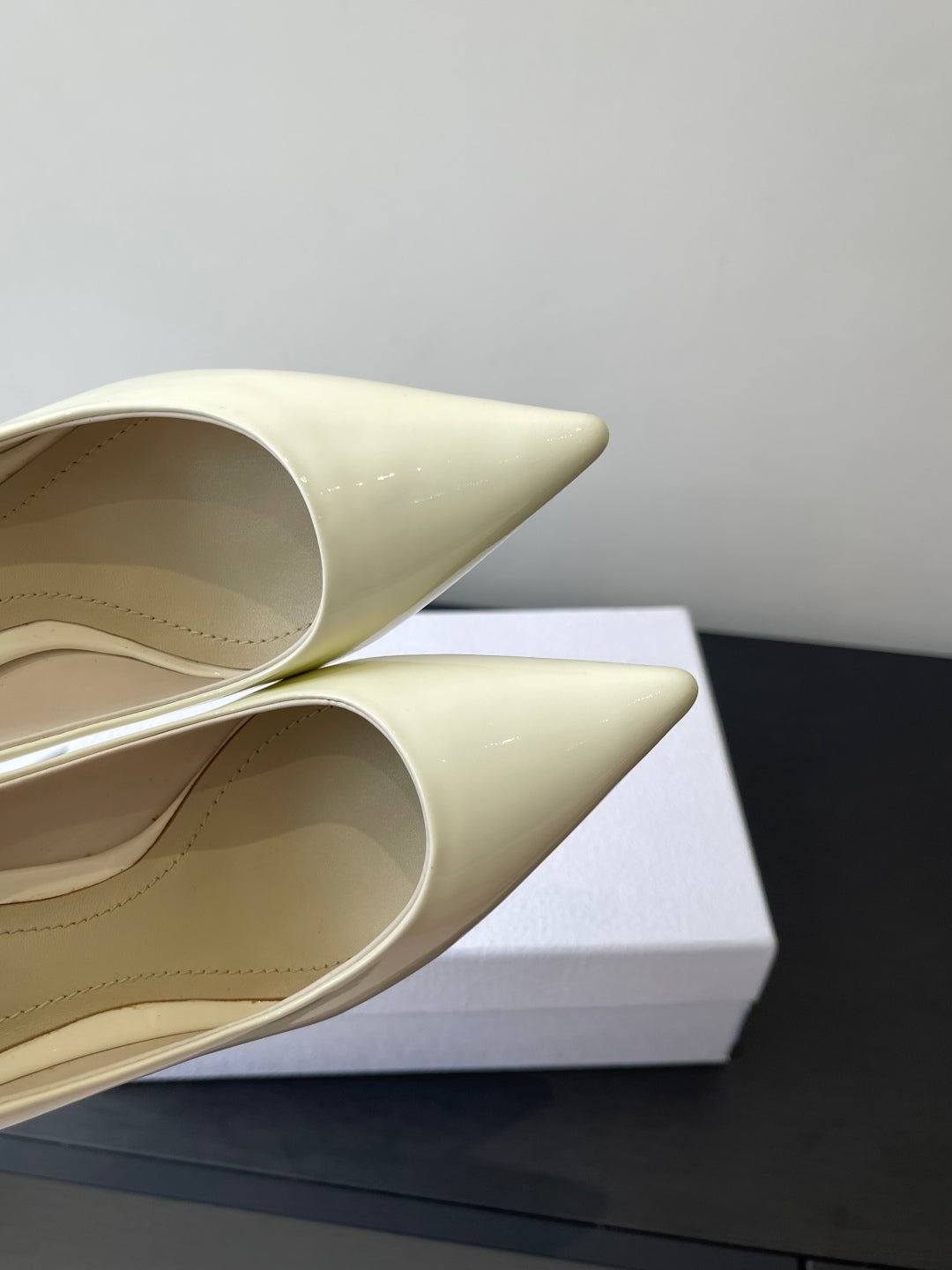 Dior Pointed High-Heel Pumps – 25SS Spring/Summer Collection