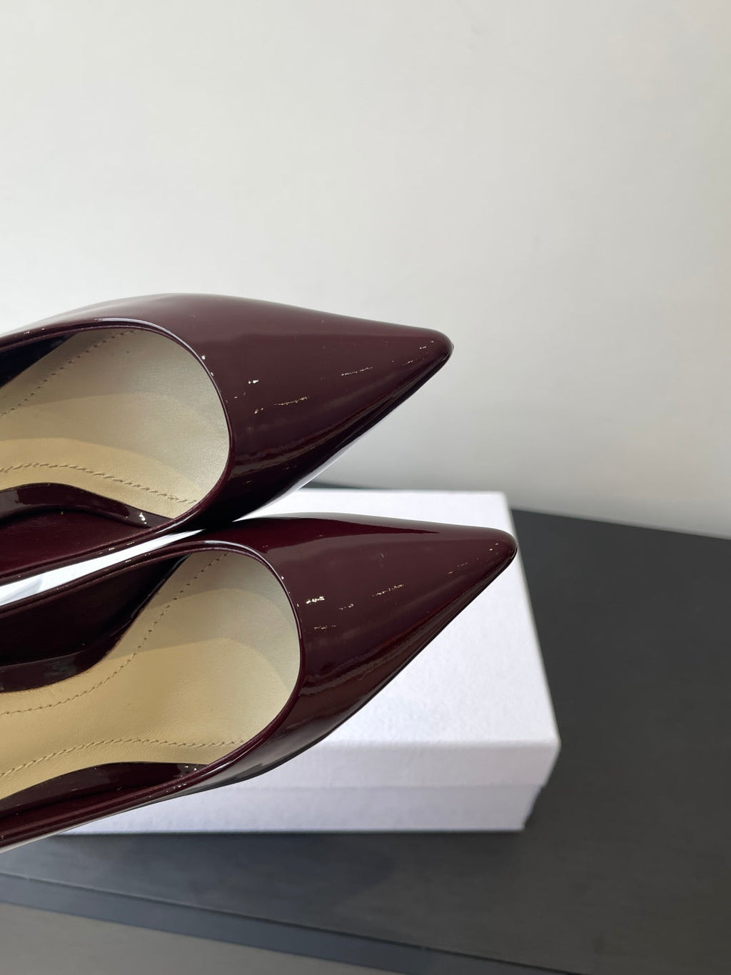 Dior Pointed High-Heel Pumps – 25SS Spring/Summer Collection