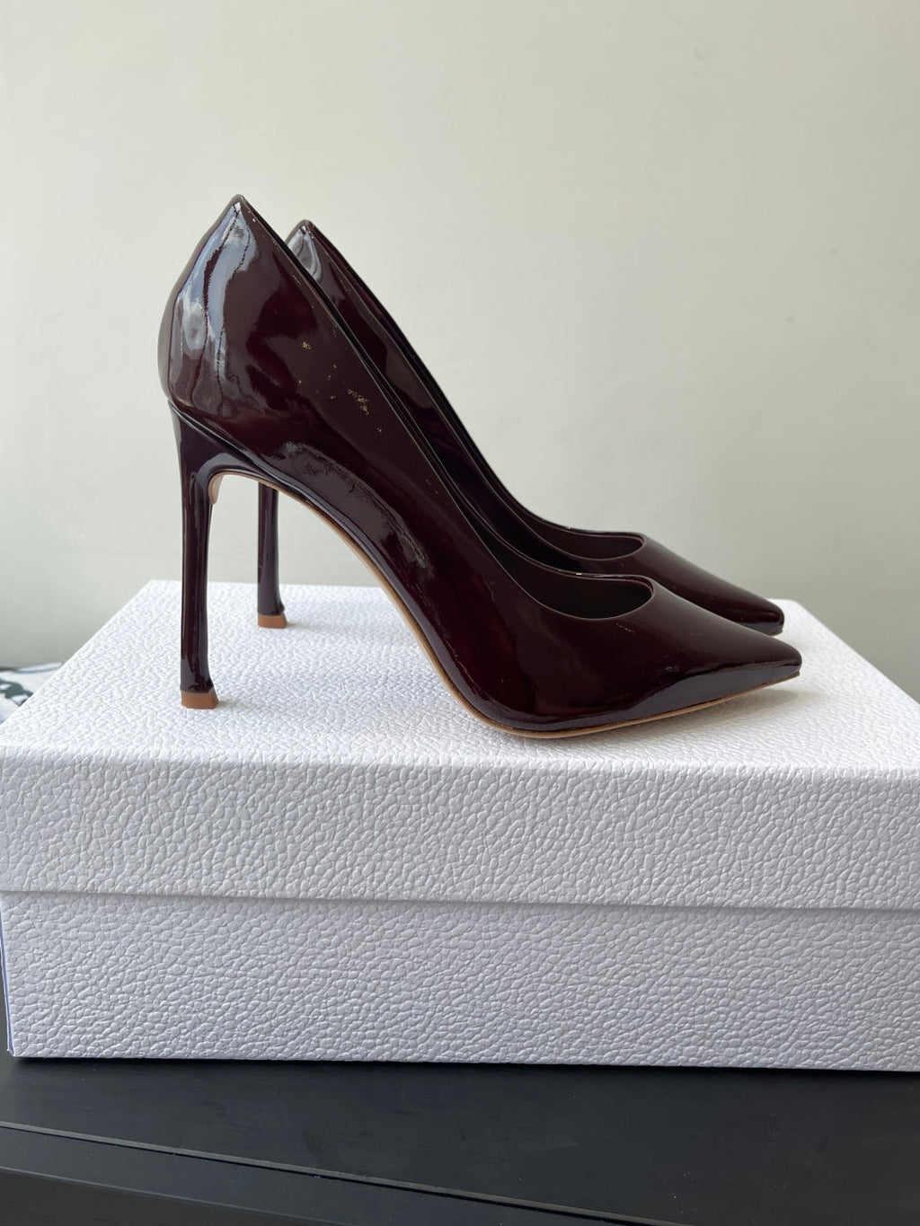 Dior Pointed High-Heel Pumps – 25SS Spring/Summer Collection
