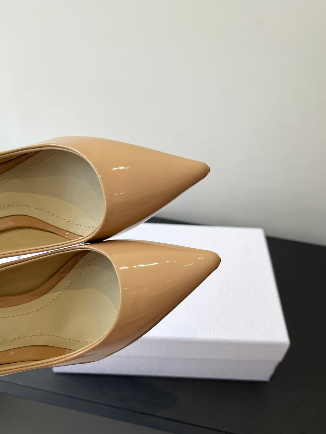 Dior Pointed High-Heel Pumps – 25SS Spring/Summer Collection