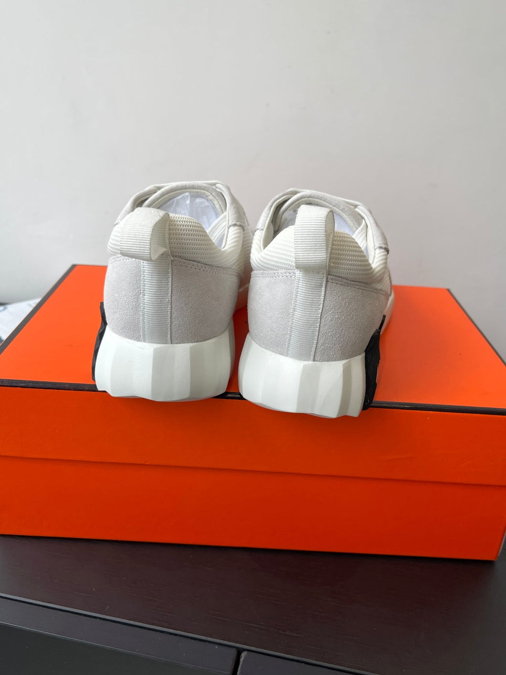 Hermès Classic Couple's Casual Sneakers