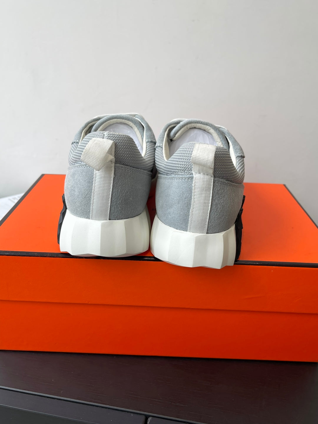 Hermès Classic Couple's Casual Sneakers