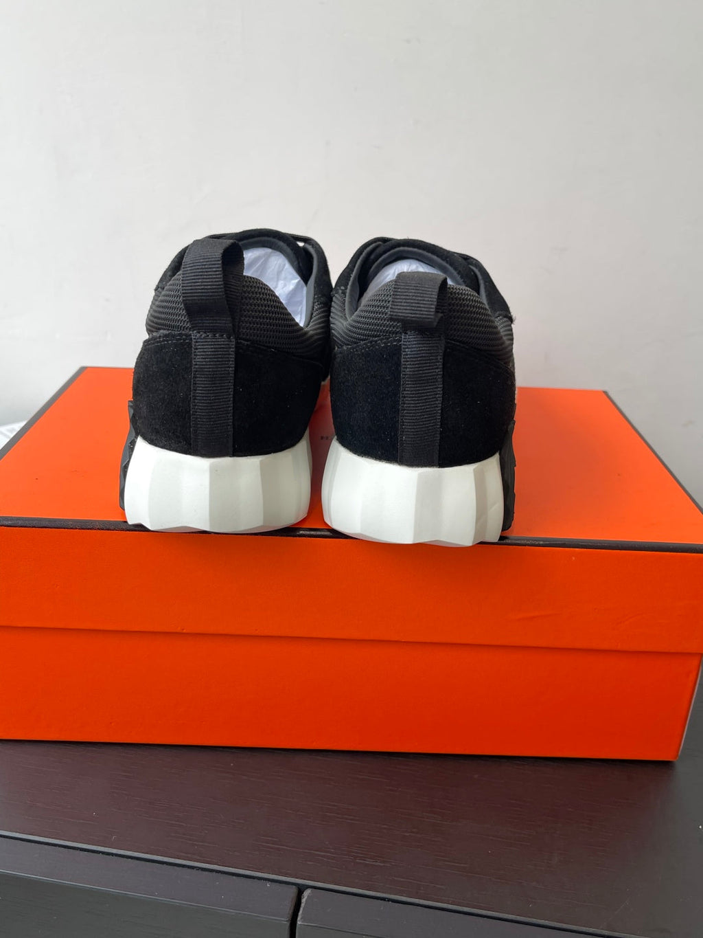 Hermès Classic Couple's Casual Sneakers