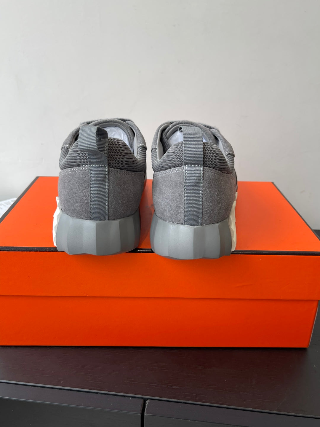 Hermès Classic Couple's Casual Sneakers