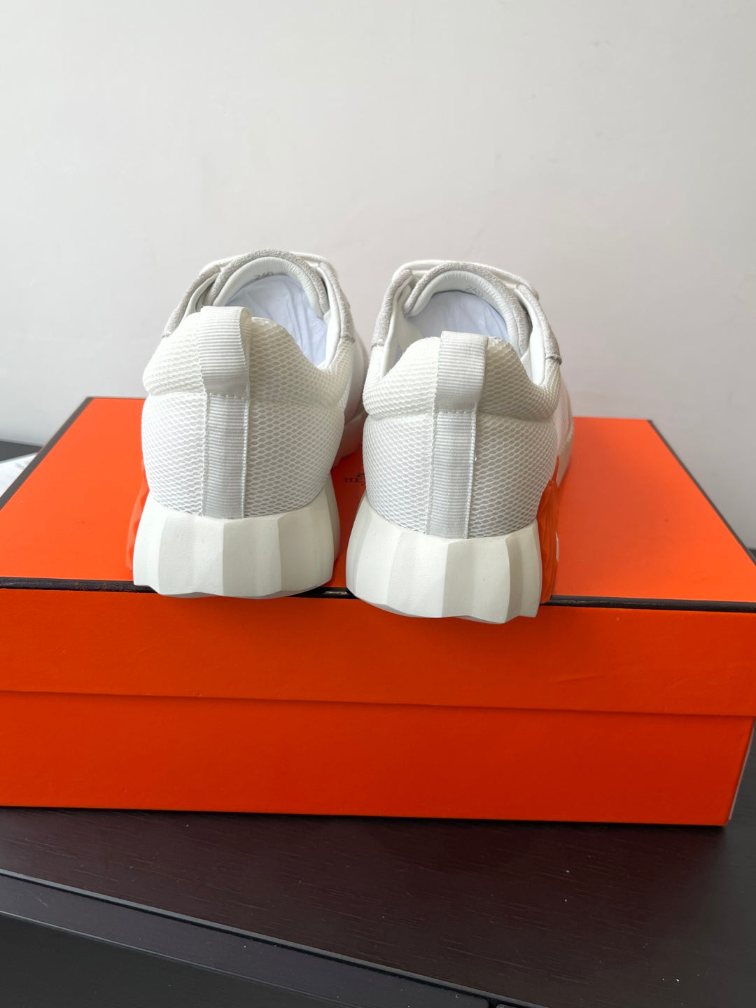 Hermès Classic Couple's Casual Sneakers