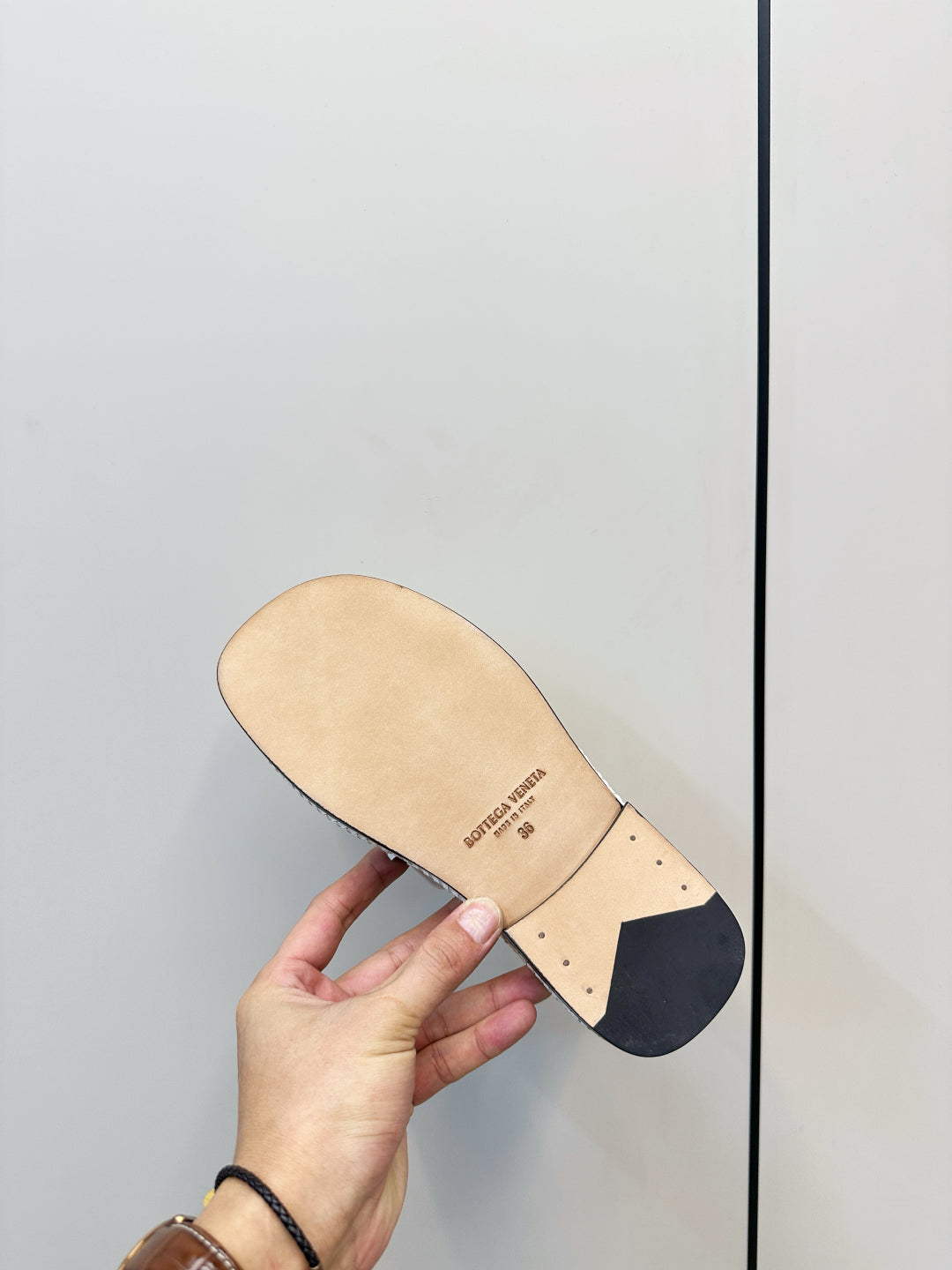 Bottega Veneta Daddy Loafer