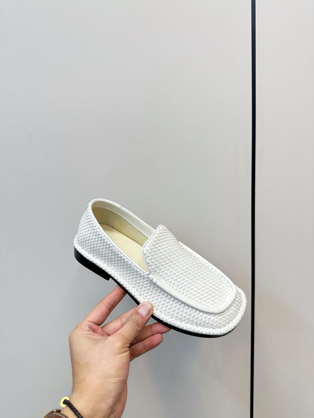 Bottega Veneta Daddy Loafer
