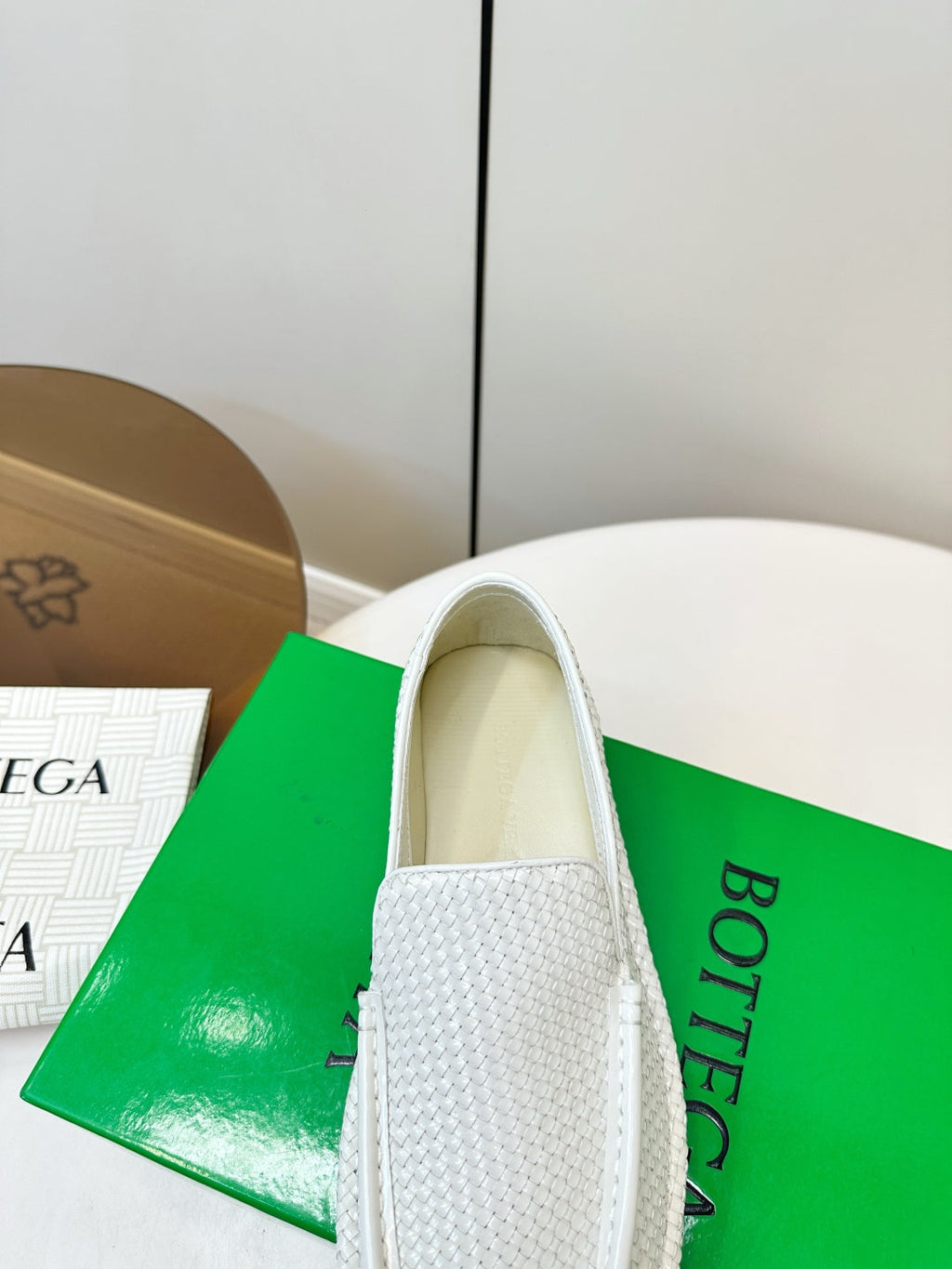 Bottega Veneta Daddy Loafer