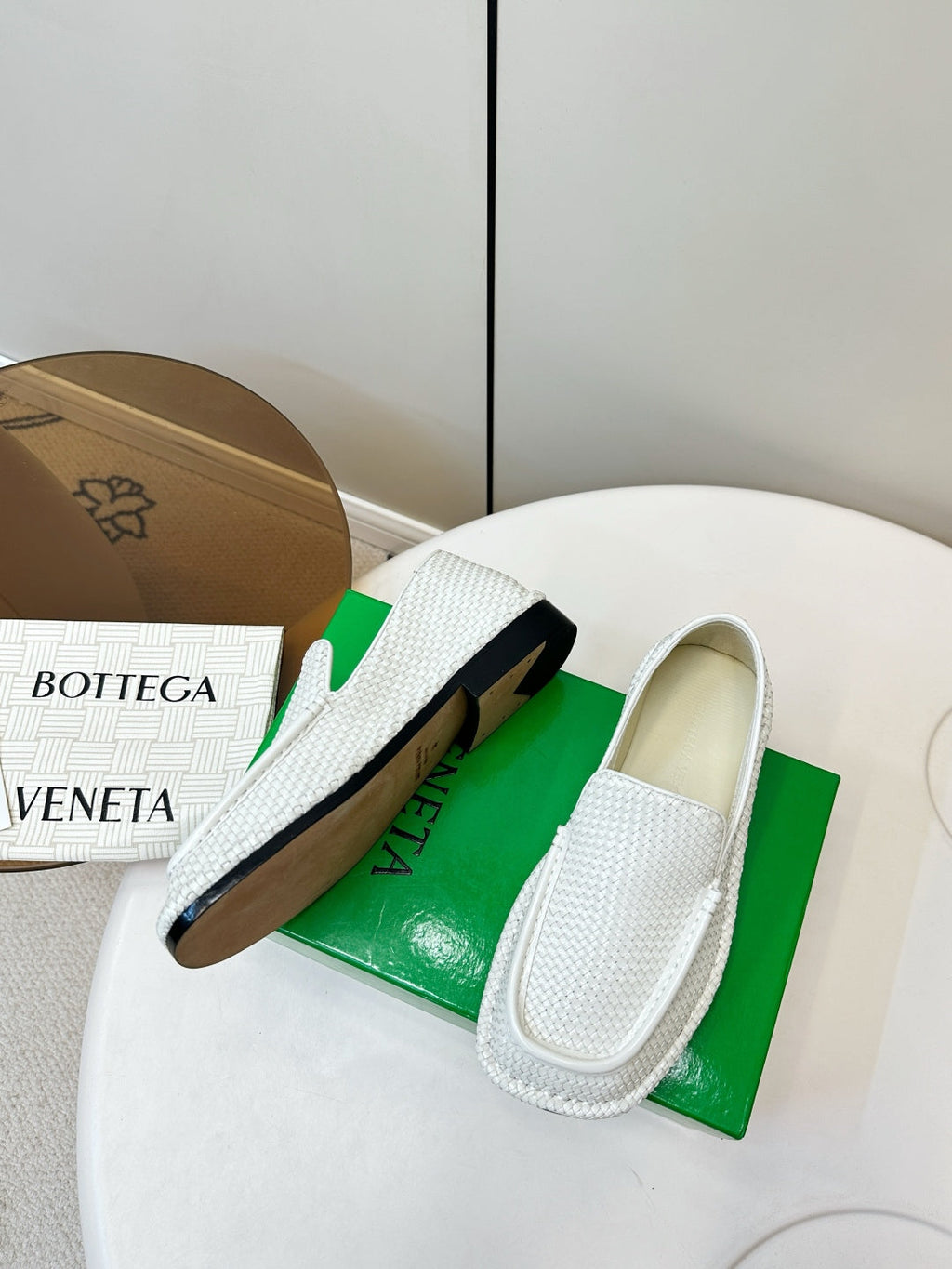 Bottega Veneta Daddy Loafer