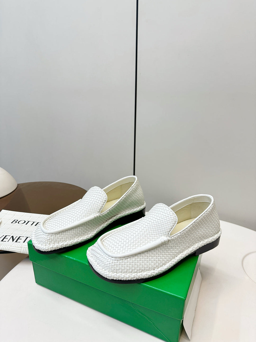 Bottega Veneta Daddy Loafer