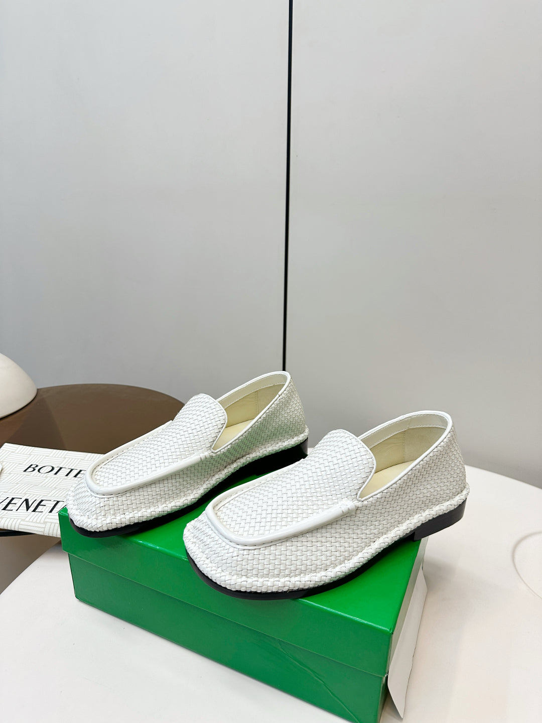Bottega Veneta Daddy Loafer