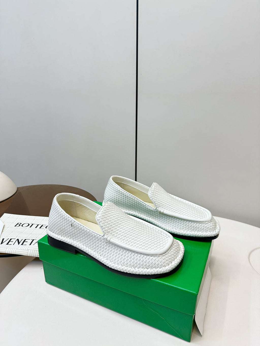 Bottega Veneta Daddy Loafer
