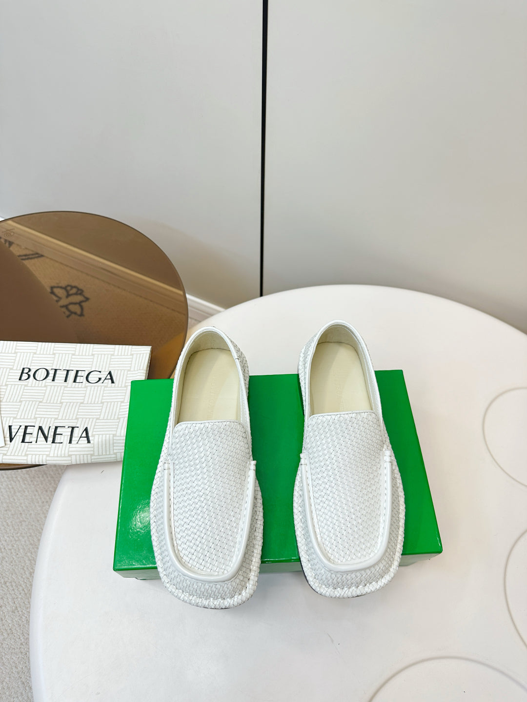 Bottega Veneta Daddy Loafer