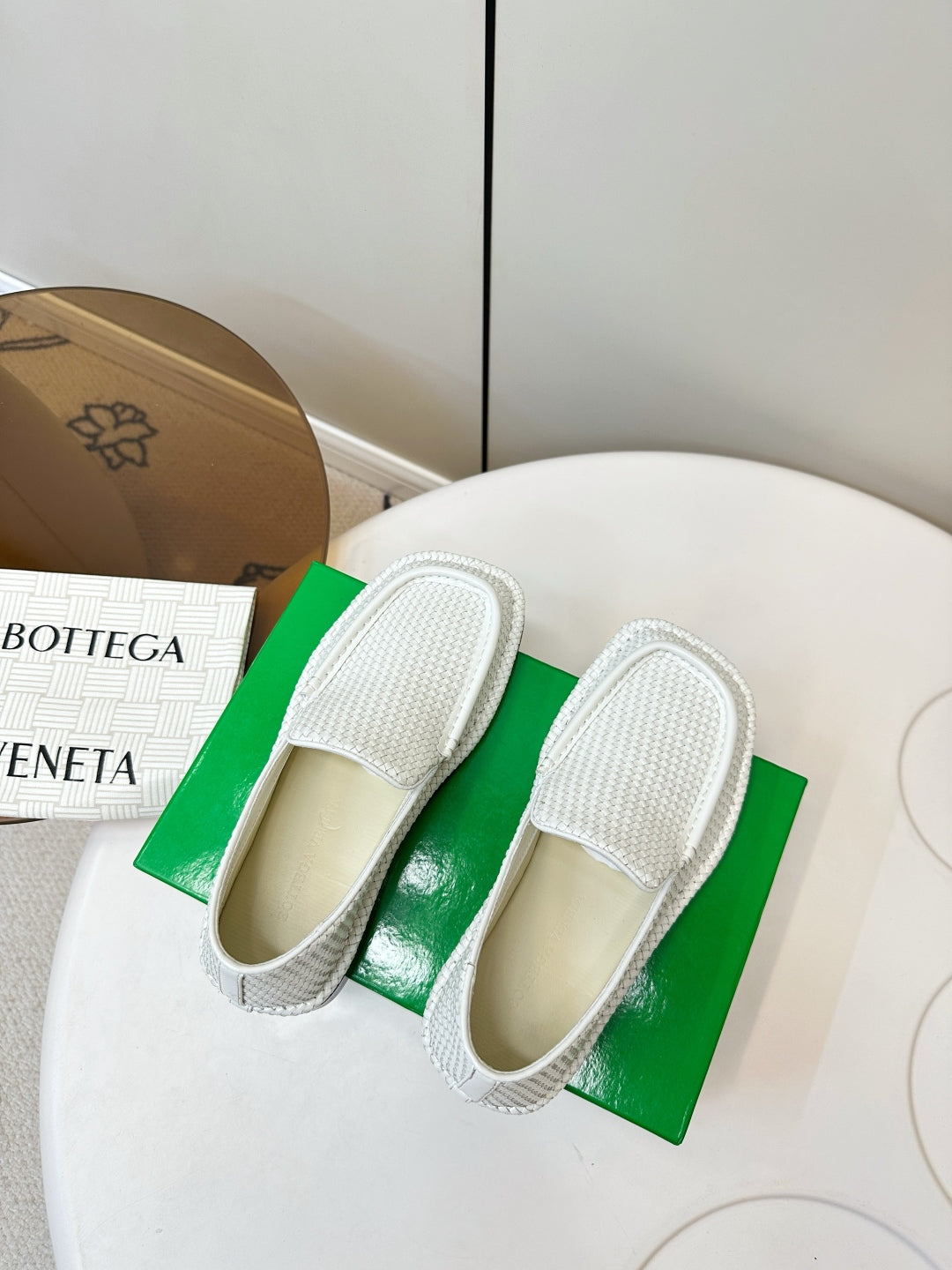 Bottega Veneta Daddy Loafer