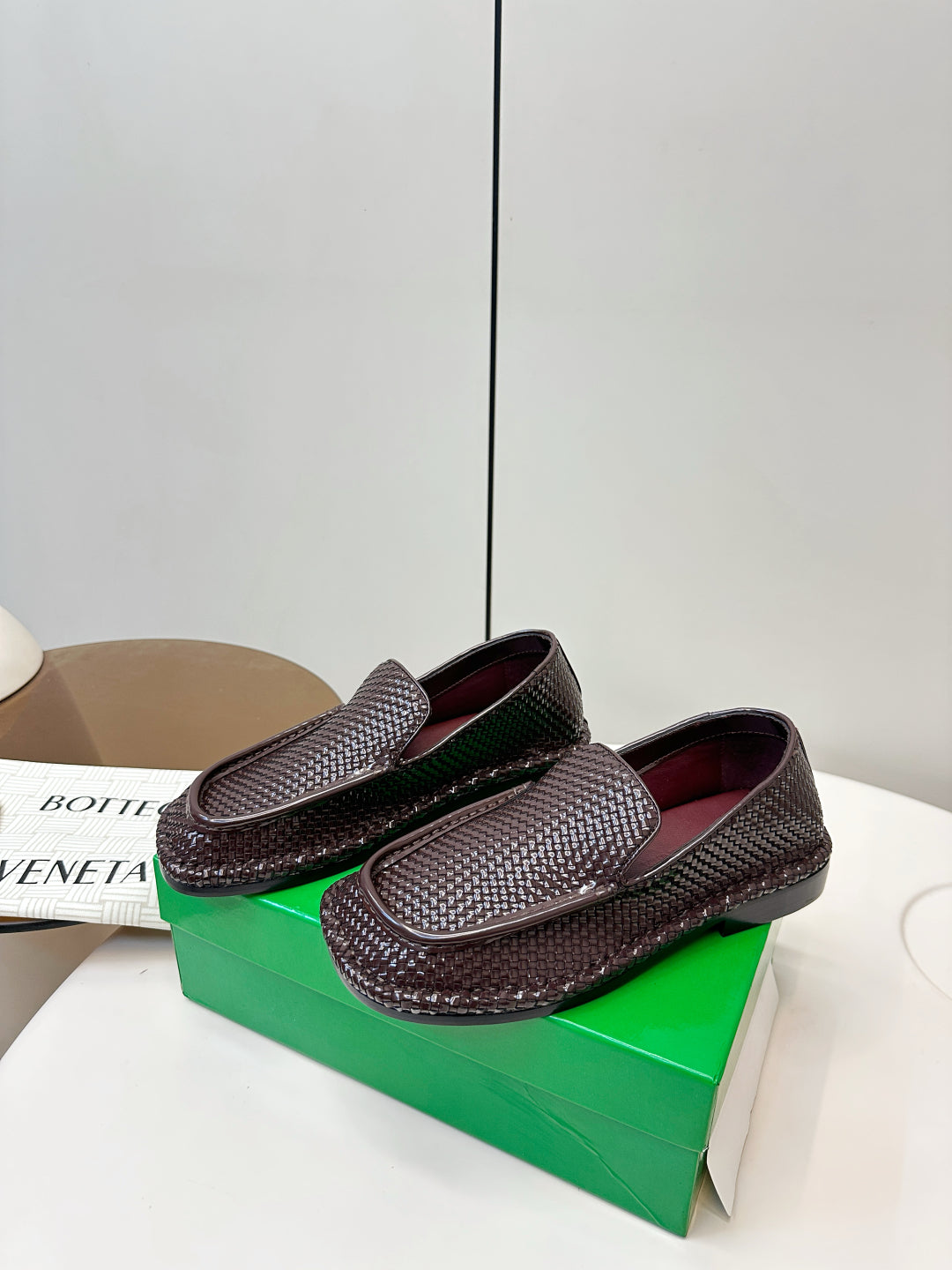 Bottega Veneta Daddy Loafer
