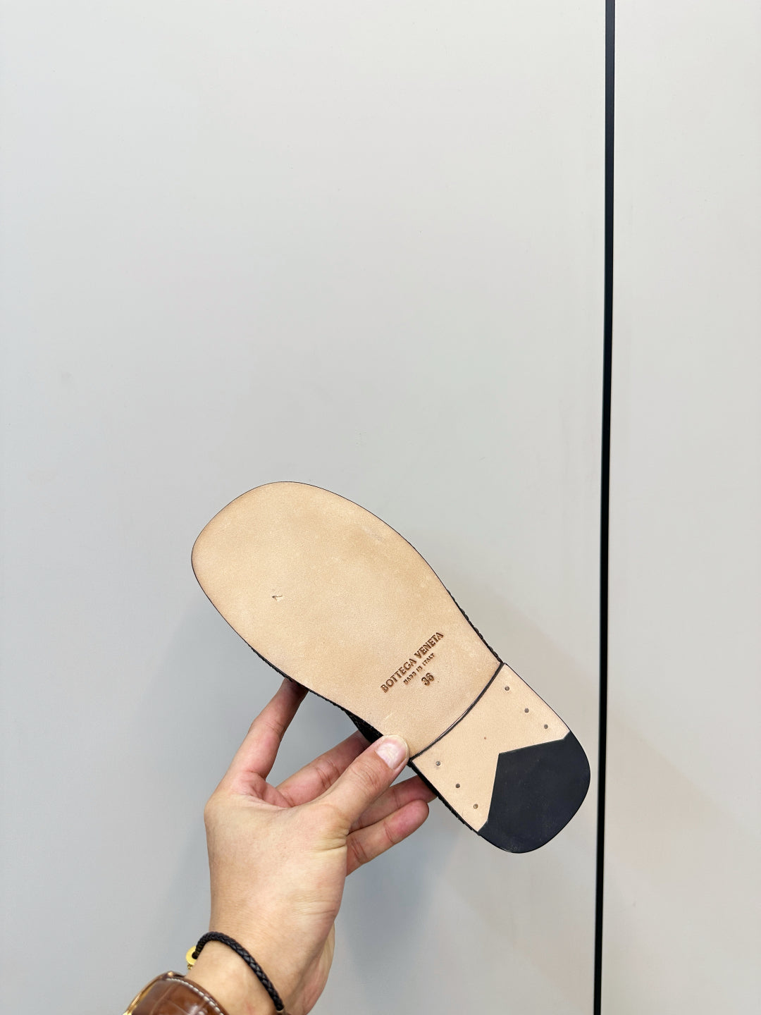 Bottega Veneta Daddy Loafer