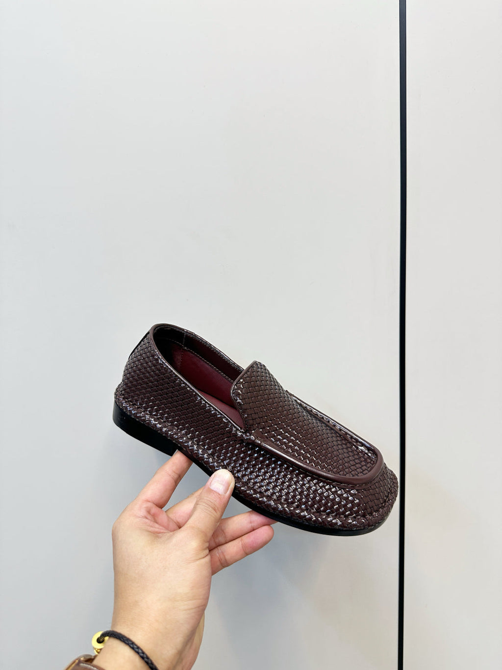 Bottega Veneta Daddy Loafer