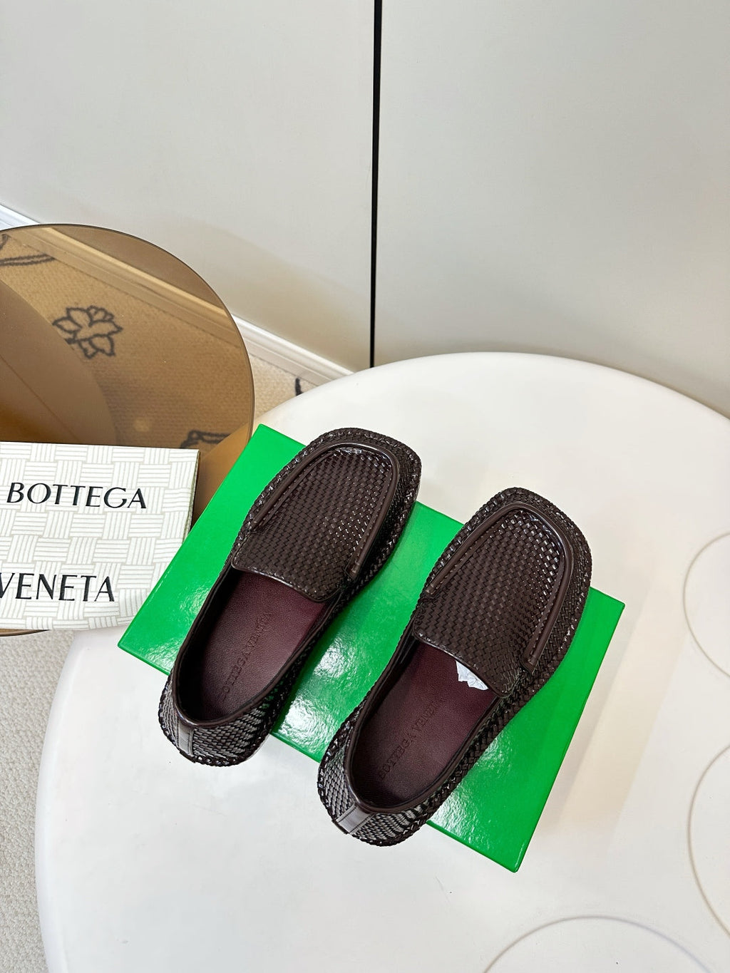 Bottega Veneta Daddy Loafer